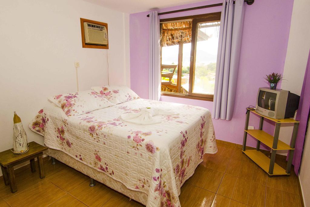 Pousada Sonho Meu Porto Belo Quarto foto
