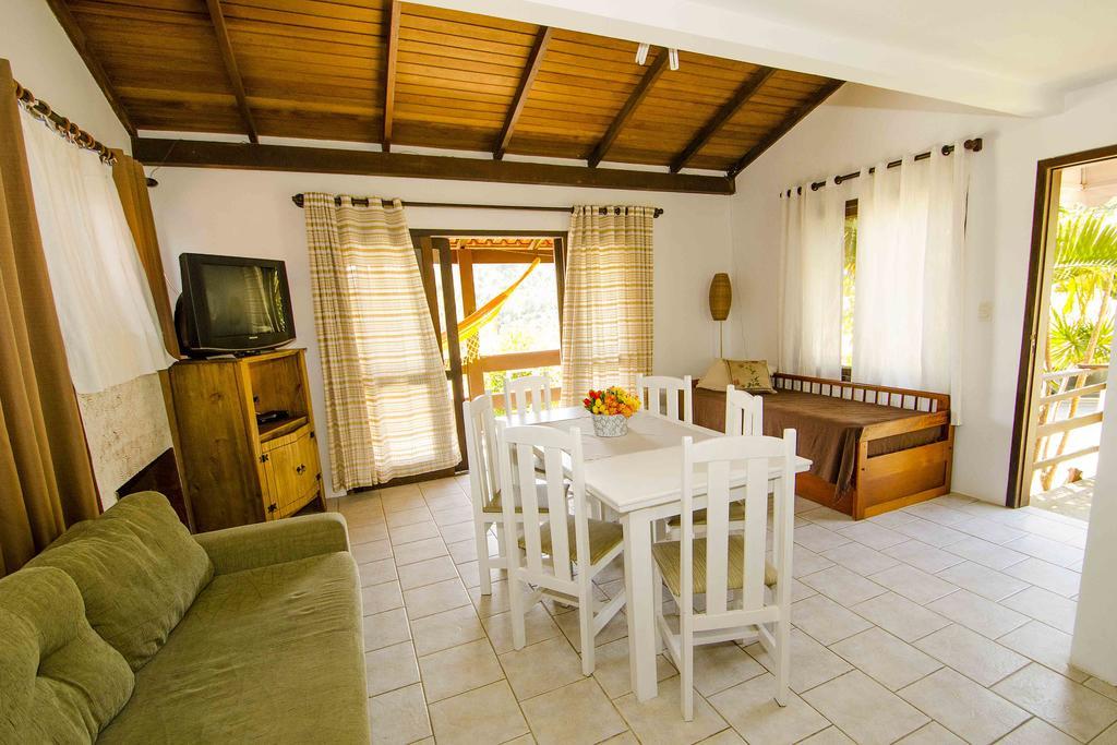 Pousada Sonho Meu Porto Belo Quarto foto