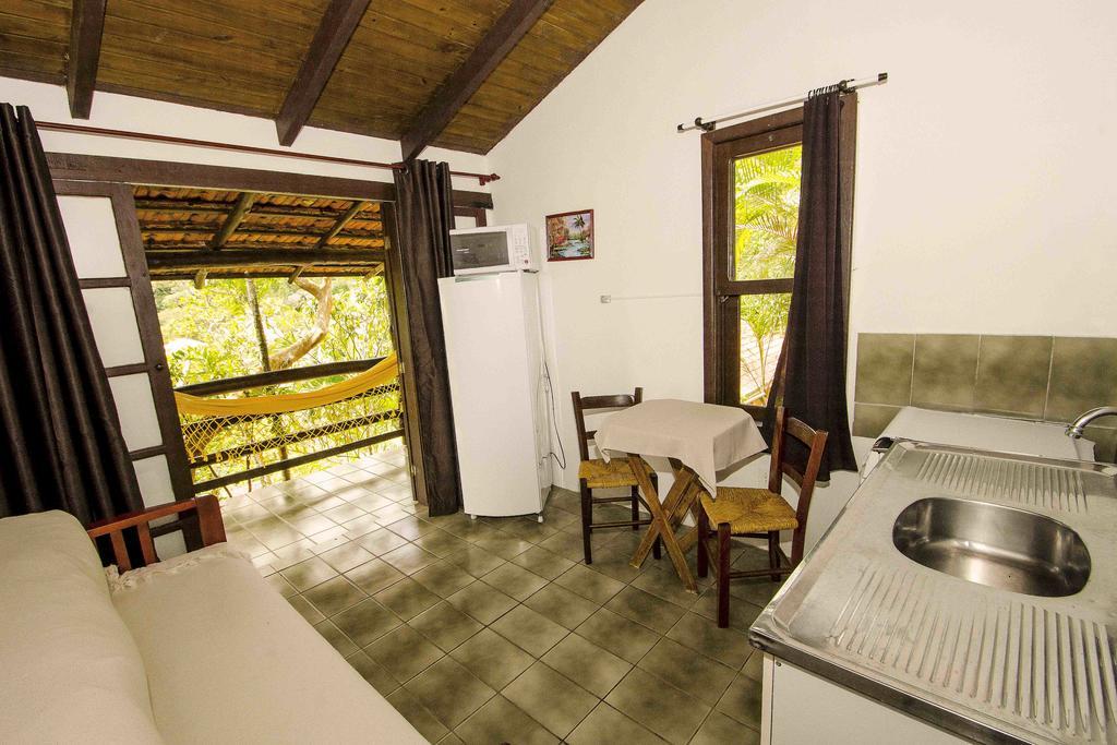 Pousada Sonho Meu Porto Belo Quarto foto