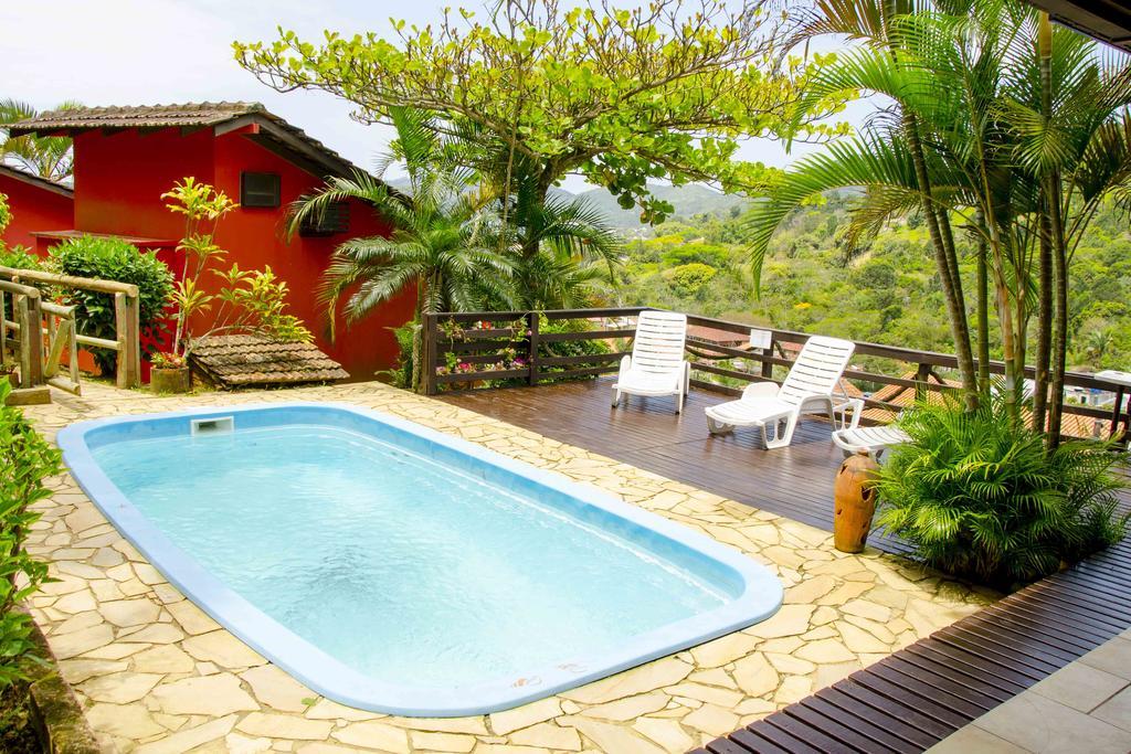 Pousada Sonho Meu Porto Belo Exterior foto